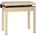 Roland BNC-05-LA Метален стол за пиано Light Oak (BNC-05-LA)