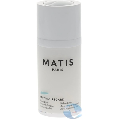 Matis Paris Relax eyes gel-krém na oční okolí 15 ml – Hledejceny.cz