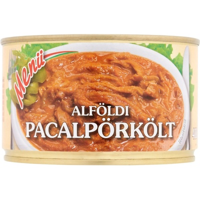 Szegedi Paprika ZRt. Menu Alfoldi Držkový perkelt 400 g