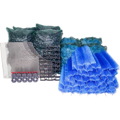 Banat Filtrační sada pro Tripond Center Vortex C-80