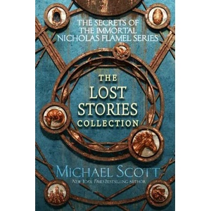 Secrets of the Immortal Nicholas Flamel: The Lost Stories Collection (ISBN: 9780593376904)