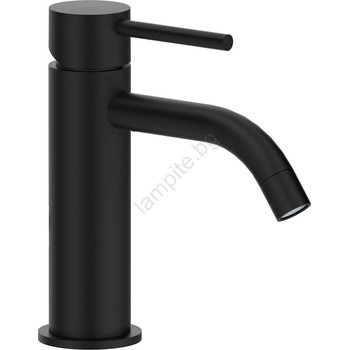 PAFFONI - Смесител за мивка LIGHT черен (PF0041)