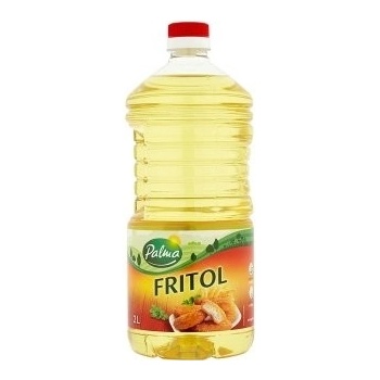 Palma Fritol Jedlý rastlinný olej viacdruhový 2 l