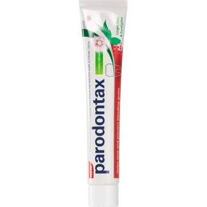 Parodontax Herbal Fresh Toothpaste паста за зъби против кървене на венците унисекс 75 мл