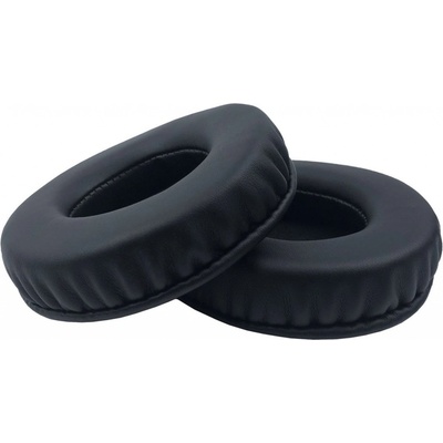 eses náušníky pro sluchátka Koss UR10 černé kožené