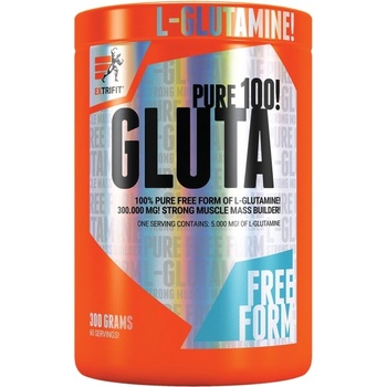 Image 1 of Extrifit Sports Nutrition GLUTA Pure 100 [300 грама]