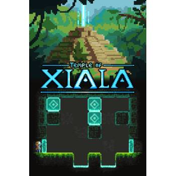 Hannes Delbeke Temple of Xiala (PC)