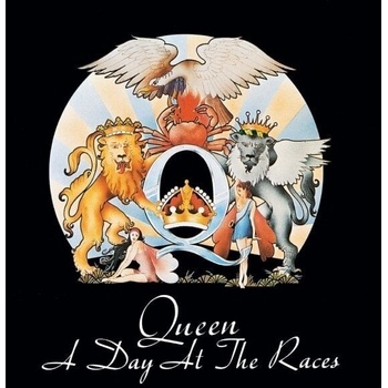 Image 1 of Queen - A Day At The Races (Reissue) (CD) (0602527644172)
