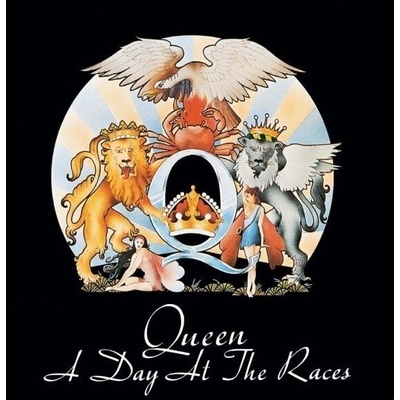 Queen - A Day At The Races (Reissue) (CD) (0602527644172)