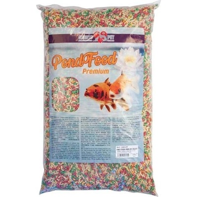 Cobbys Pet Pond Sticks Colour 18 l, 1,75 kg
