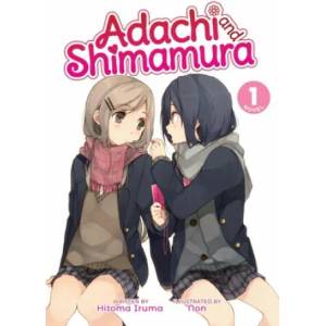 Adachi and Shimamura (Light Novel) Vol. 1 (ISBN: 9781645055358)