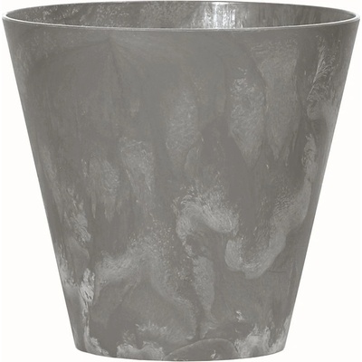 Prosperplast Tubus Beton Effect plastový 40 cm DTUB400E-425U marengo