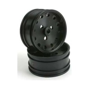Traxxas диск 2.2" черен (2) (заден)