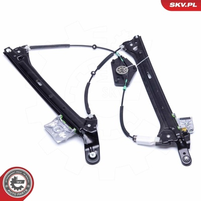 Mechanizmus zdvíhania okna ESEN SKV 00SKV341