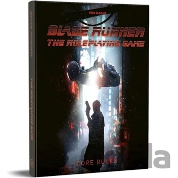 Blade Runner RPG Core Rulebook
