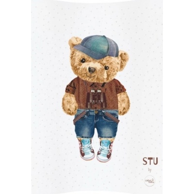 Ceba Baby podložka měkká Cosy Fluffy Puffy stu 70 x 48 – Zbozi.Blesk.cz