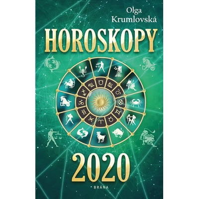 Horoskopy 2020 - Olga Krumlovská