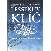 Lessekův klíč - Druhá kniha eldarnské série - Jay Gordon, Robert Scott