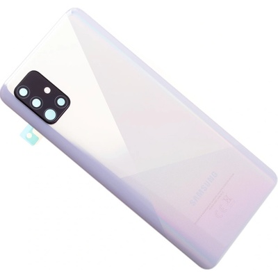 Kryt Samsung SM-A515 Galaxy A51 zadní bílý