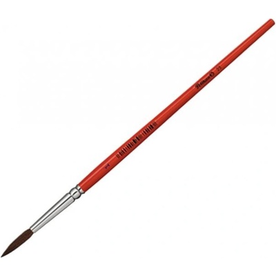 Štetec Pelikan vlasový guľatý č.1