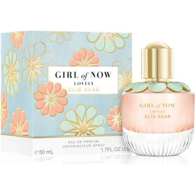 Elie Saab Elie Saab Girl of Now Lovely parfémovaná voda dámská 50 ml