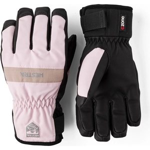 Hestra Детски ръкавици Hestra Kid's Ferox CZone 5 Finger Gloves - Pink - размер 6 (EU) (202-8732-0414)