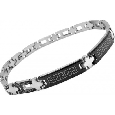 Steel Jewelry náramek chirurgická ocel NR231105