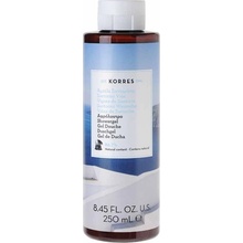 Korres Santorini sprchový gel 250 ml