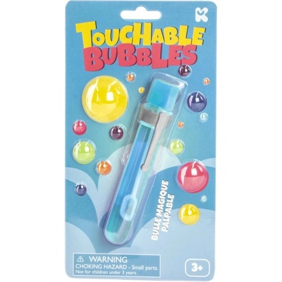 Zázračné bubliny Touchable Bubbles pro děti