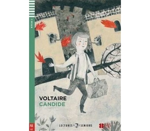 Lectures ELI Senior 2 CANDIDE + CD