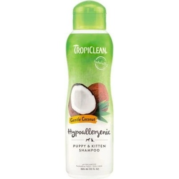 Tropiclean šampon pro štěňata kokos 355 ml