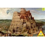 Piatnik Puzzle 1000 - Brueghel. Tower Babel PIATNIK