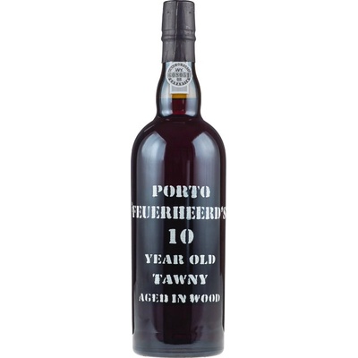 Feuerheerd's 10 Year Old Tawny 20% 0.75 l (čistá fľaša)