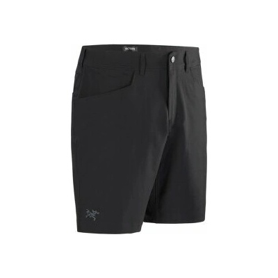 Arcteryx Kragg Cotton Short 9´ Men čierna
