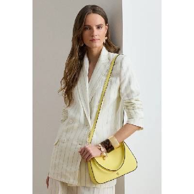 Ralph Lauren Кожена чанта Lauren Ralph Lauren (431883768)