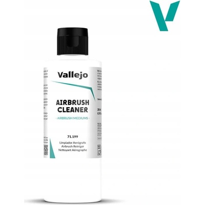 Vallejo: Airbrush Cleaner 200ml