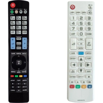 съвместим Lg akb73975778 - заместител дистанционно управление (akb73975778)