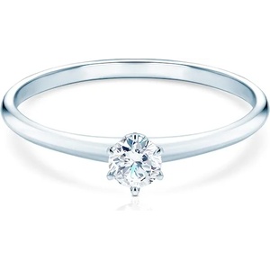 SAVICKI Годежен пръстен The Journey: бяло злато, диамант - savicki - 1 981,26 лв