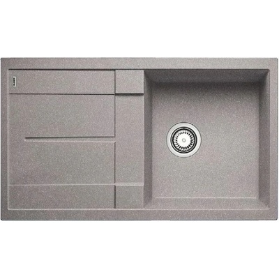 Blanco METRA 5 S SILGRANIT PuraDur II tartufo