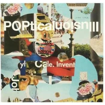John Cale Poptical Illusion 2 LP