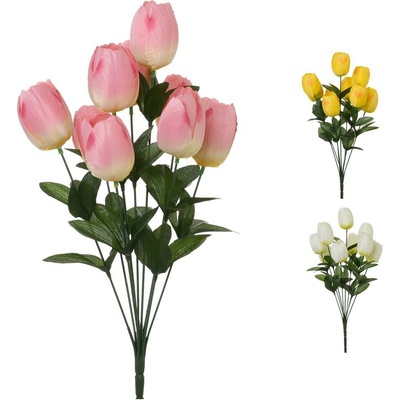 KYTICA TULIPÁN x9 MIX F 45CM