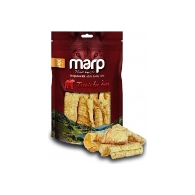 Marp Treats Buffalo Crunchies sušený hrtan 50 g