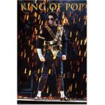 NNM плакат michael jackson - dangerous - gpe6063