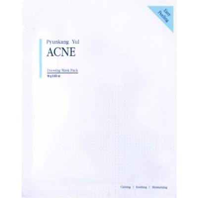 Pyunkang Yul ACNE Dressing Mask Pack - Маска за Лице Против Акне 1бр/18г