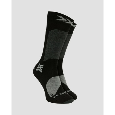 X-socks Ski Discover Otc Jr čierne