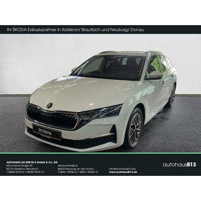 Skoda Octavia Combi 2.0 TDI 110 kW