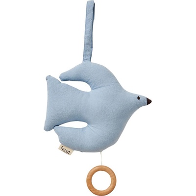 Ferm Living Висулка Swif Bird с музикална кутия светлосиня (1104269767)
