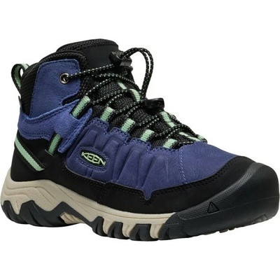 Keen Targhee IV MID WP Skipper Blue/Hemlock