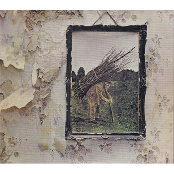 Led Zeppelin - Iv CD