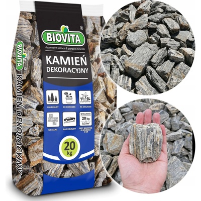Biovita Kamenná kôra 32 - 63 mm 20 kg